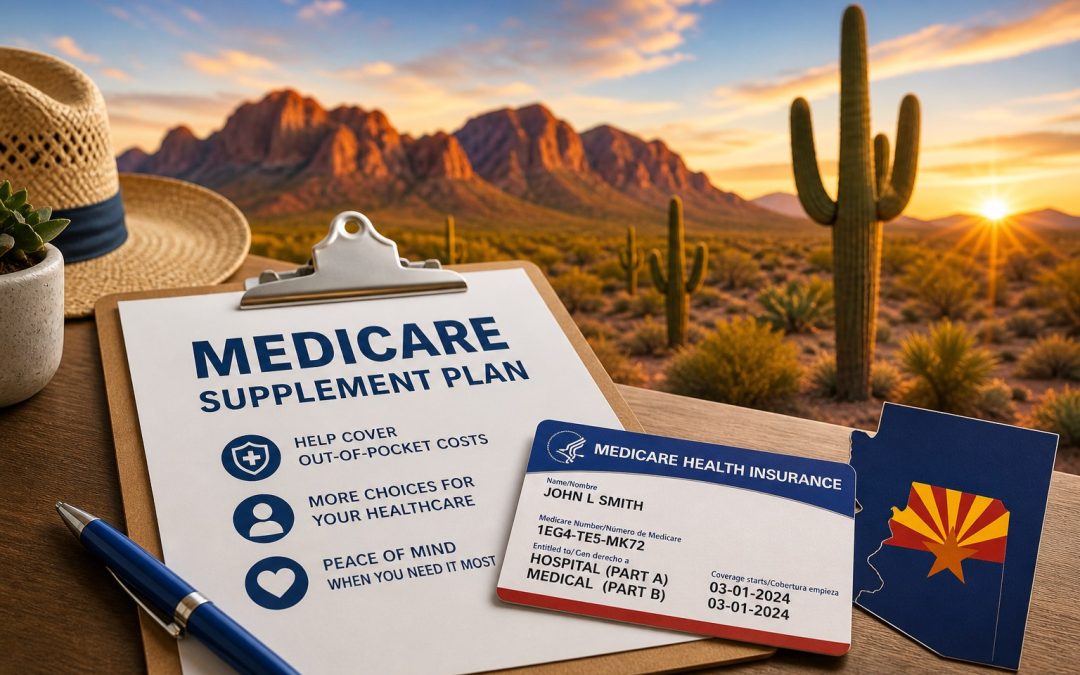Blog Image, Medicare Supplement Plans in Arizona