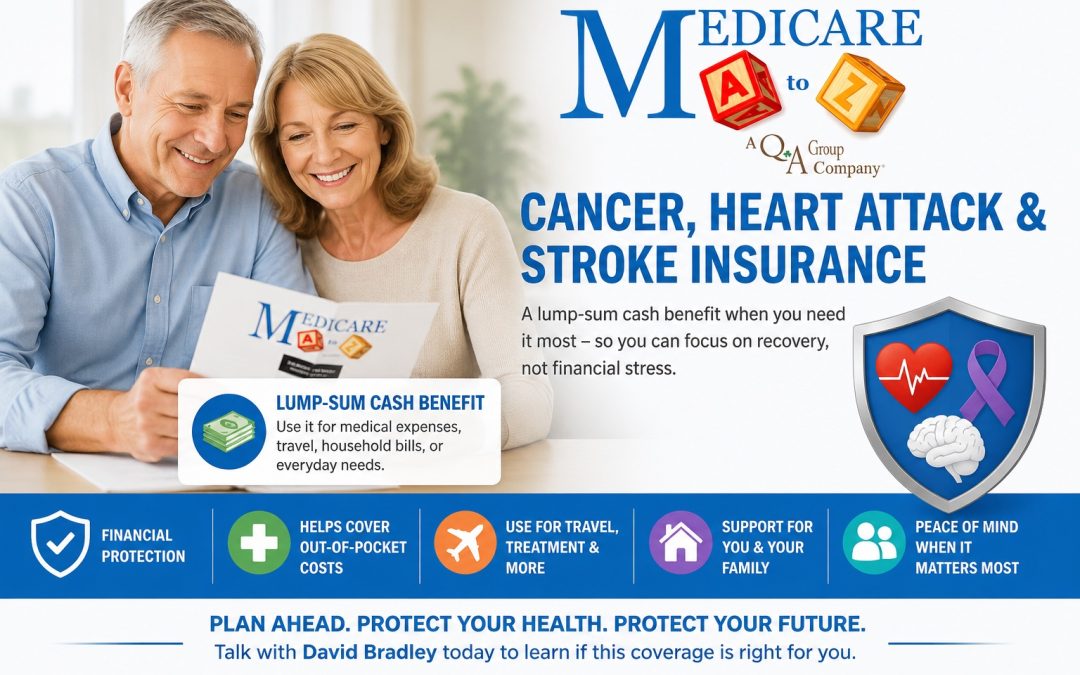 Why Cancer, Heart Attack & Stroke Insurance Can Be a Smart Financial Safety Net
